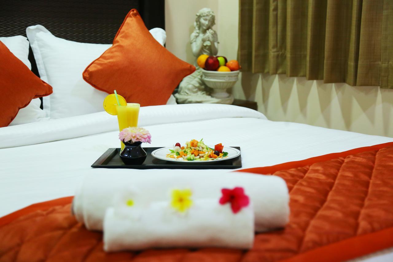 Athena Hotel Tiruvannāmalai Dış mekan fotoğraf