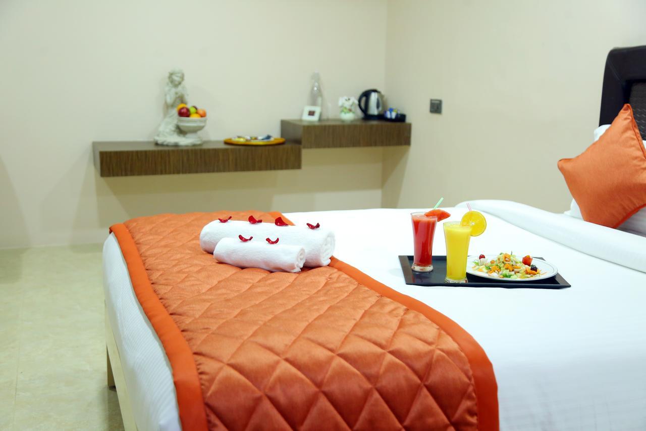 Athena Hotel Tiruvannāmalai Dış mekan fotoğraf