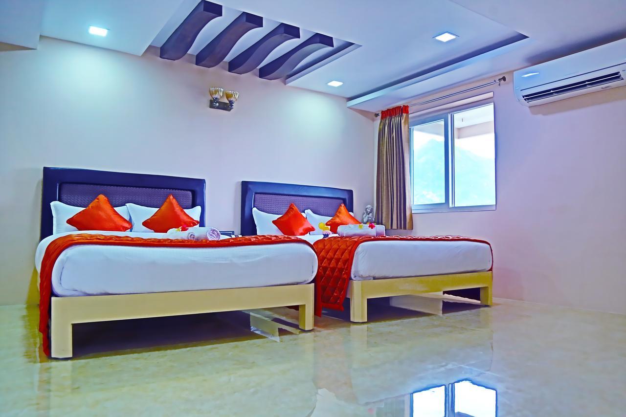 Athena Hotel Tiruvannāmalai Dış mekan fotoğraf