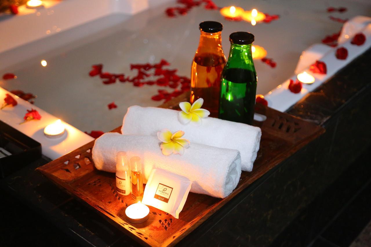 Athena Hotel Tiruvannāmalai Dış mekan fotoğraf