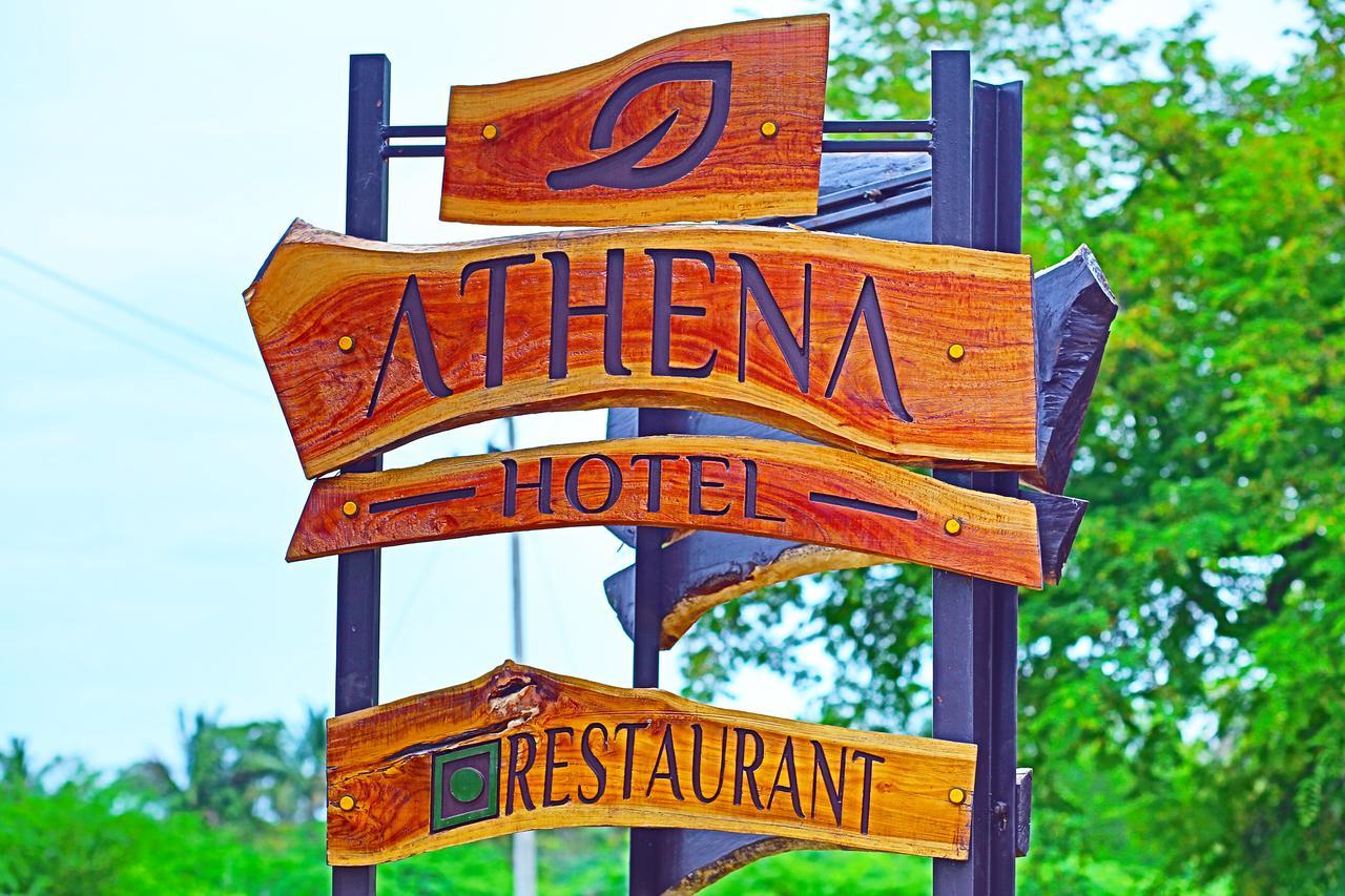 Athena Hotel Tiruvannāmalai Dış mekan fotoğraf